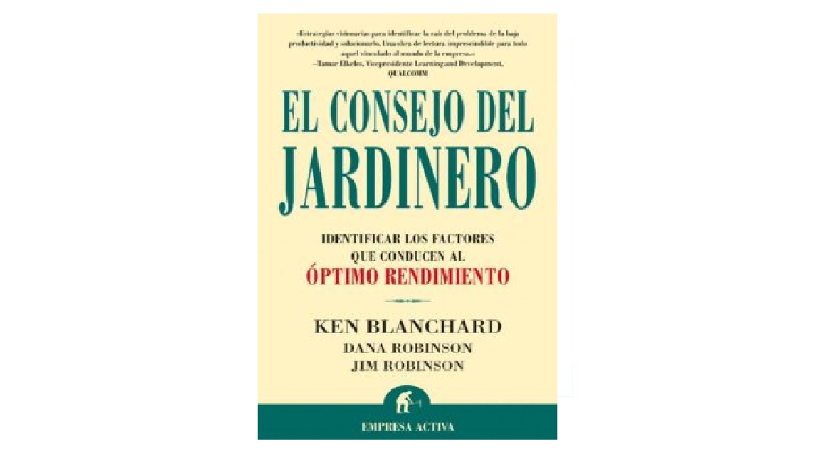 Nueva recomendación literaria